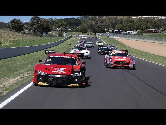 LIVE: Practice, Qualifying & Support Category Action Bathurst 12 Hour 2019