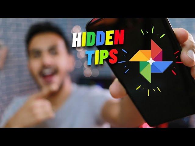 This is an Underrated APP *Google Photos* Top 6 Hidden Features 