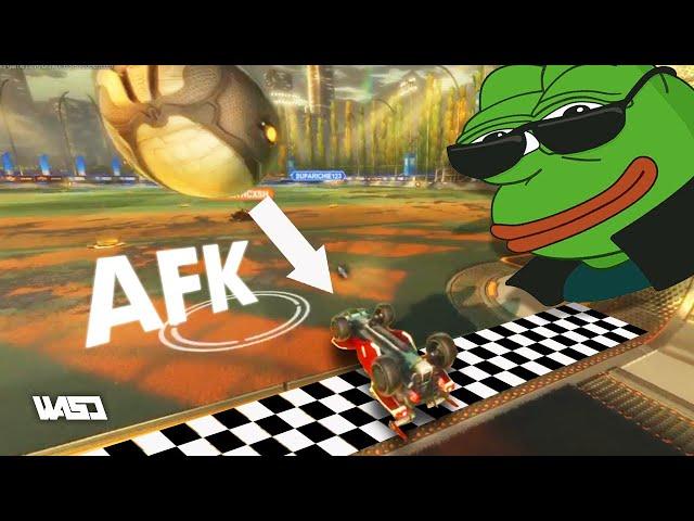 POTATO LEAGUE #64 | TRY NOT TO LAUGH Rocket League MEMES and Funny Moments