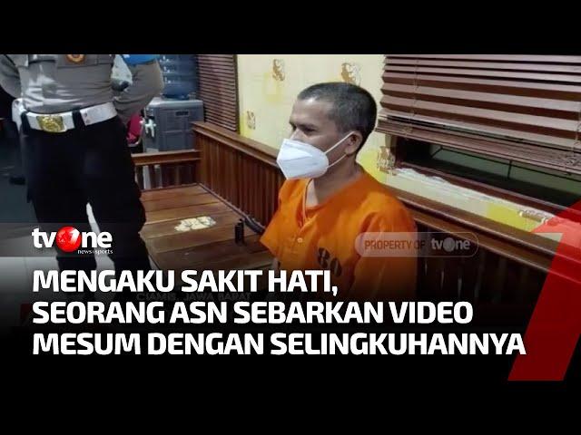 Video Asusila ASN Hebohkan Warga Ciamis | Apa Kabar Indonesia Pagi tvOne