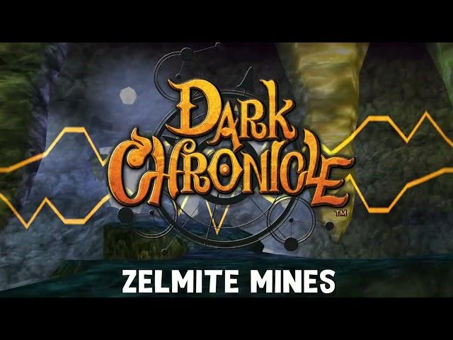 Dark Chronicle (Dark Cloud 2) - Zelmite Mines Rock/Metal Remastered