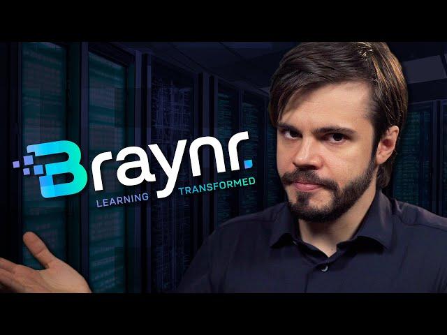 Ho lanciato una NUOVA STARTUP: @BraynrApp