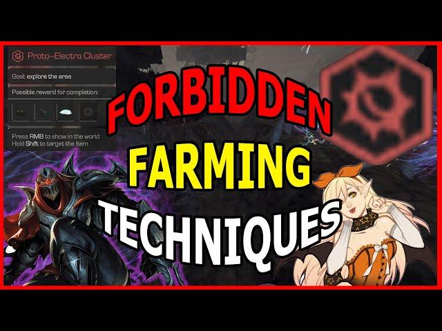 FORBIDDEN 1-HANDED ELECTRO FARM TECHNIQUE - STALCRAFT