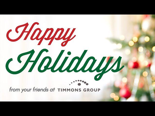 Discover the Cheer with Timmons Group