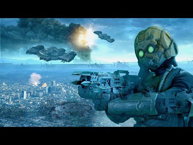 Nephilim Kingdom: The Fall Of Humanity   Full Length Feature Film Cult Planet 2010 Sci Fi Movie 4k