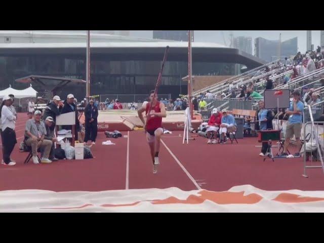 UIL State Track and Field Meet: Day 1