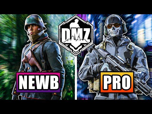 15 DMZ TIps and Tricks To Make You a PRO!