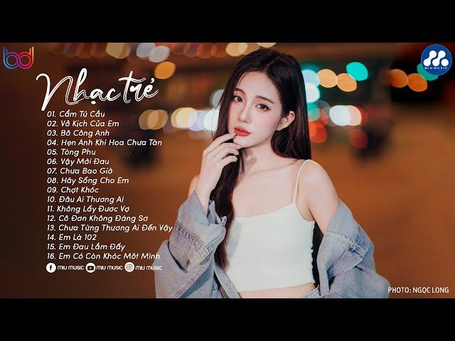 Nhạc Trẻ Ballad Việt Hay Nhất 2024 | Lk Nhạc Trẻ Mới Gây Nghiện | Nhạc Việt Hot Nhất Hiện Nay