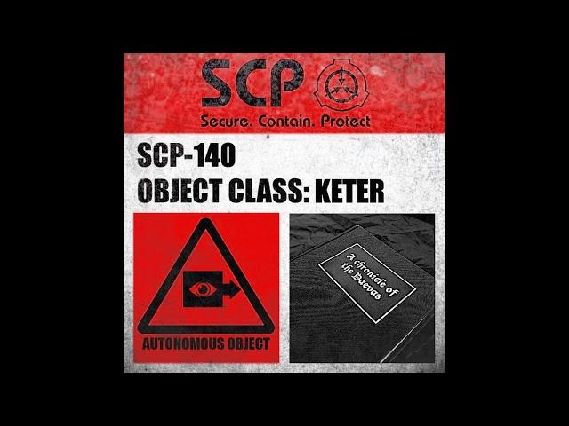 SCP-100 - SCP-199: Custom Containment Labels