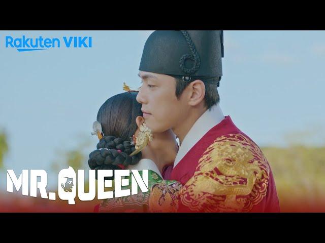 Mr. Queen - EP14 | I Like You Hug | Korean Drama