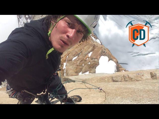 Marc-Andre Leclerc - The Man Who Soloed Cerro Torre | Climbing Daily, Ep. 573