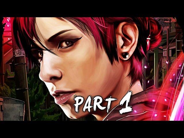 inFamous First Light Walkthrough Gameplay Part 1 - Fetch (PS4)