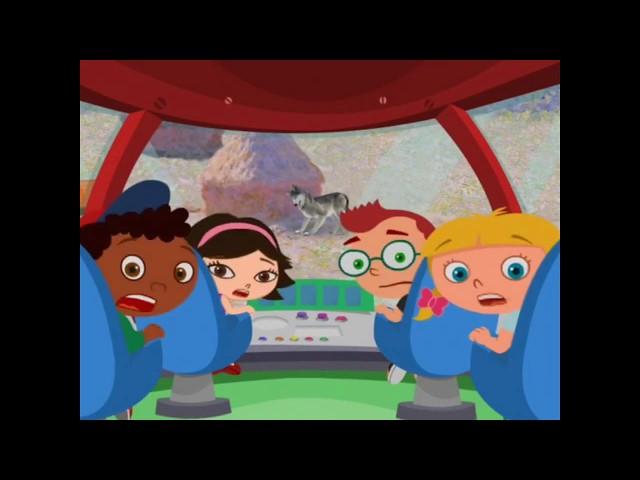 Finding the Right Haystack | Little Einsteins