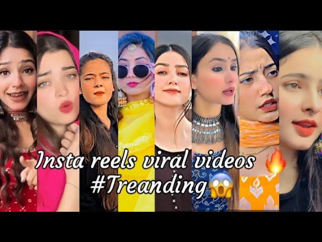 Cute punjabi girls insta reels viral videos  Punjabi songs rock Punjabi singers