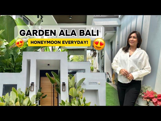 Garden Kak Nona Macam Resort Di Bali | Honeymoon Everyday!!