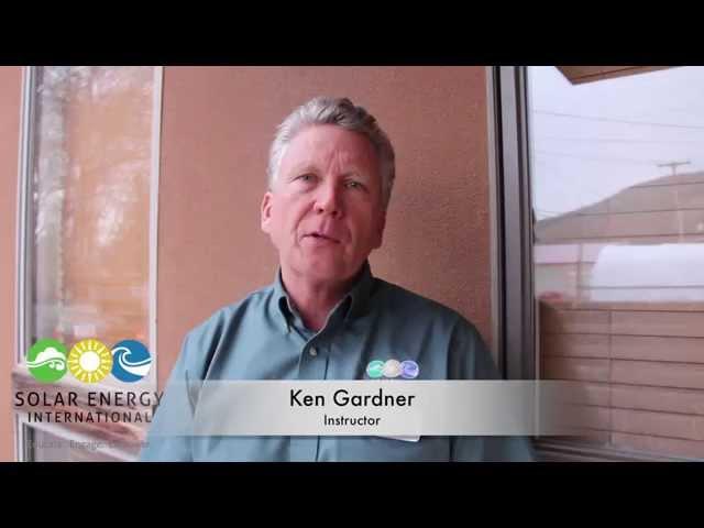 Ken Gardner Intro