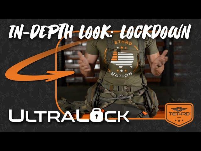 The UltraLock Saddle UNLOCKED -Product Overview-