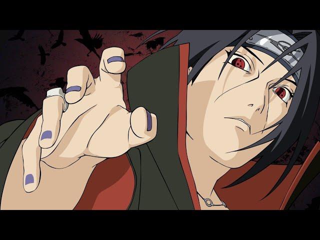 Itachi Uchiha on rampage《amv》