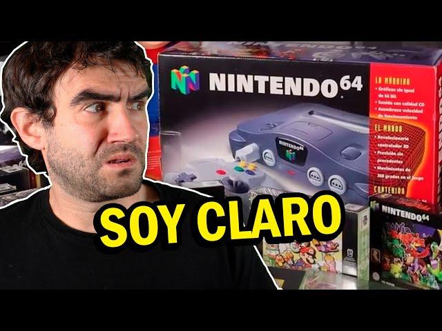 HAY QUE TENERLOS!!! No tienes colección de NINTENDO 64 sin estos juegos