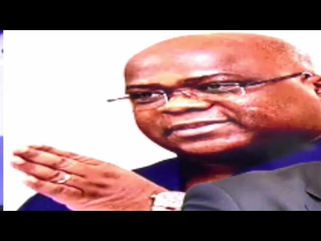 CANAL PRESSE   FATSHI AKOLOBA NINI NA ONU   25 Septembre 2024   09 39 53