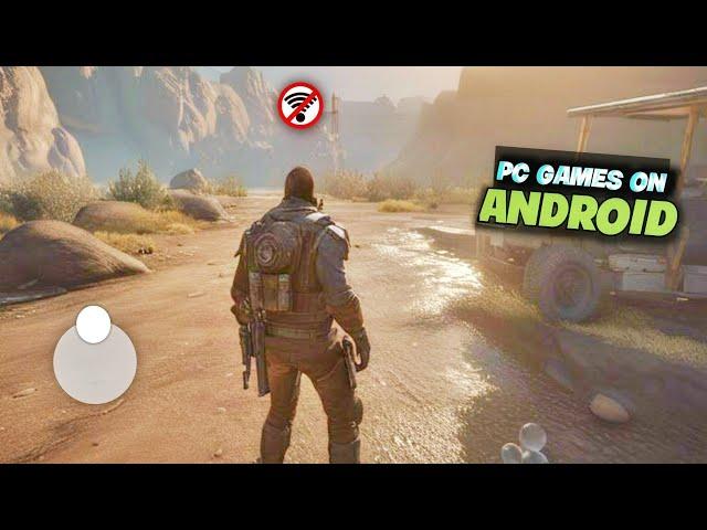 Top 15 PC Games on Android 2024 HD OFFLINE