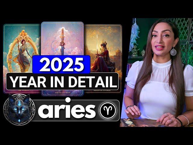 ARIES ︎ "Your Entire Life Is About To Change, BIG TIME!"  Aries Sign ₊‧⁺˖⋆