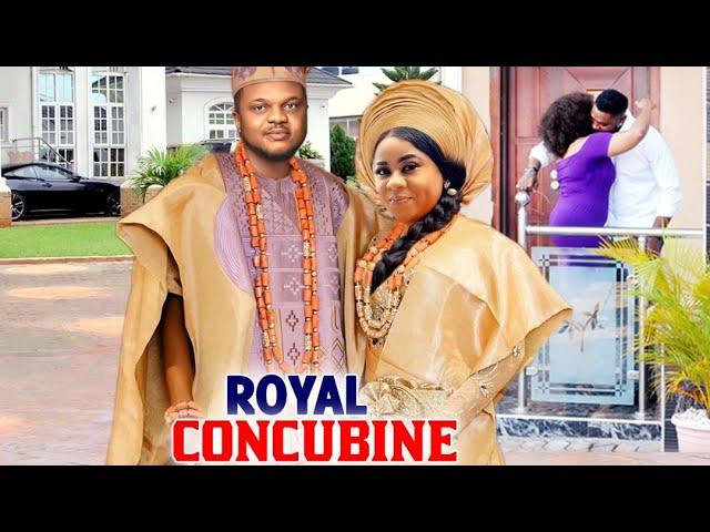 ROYAL CONCUBINE SEASON 1&2 - NEW MOVIE HIT UJU OKOLI 2021 LATEST NIGERIAN NOLLYWOOD MOVIE