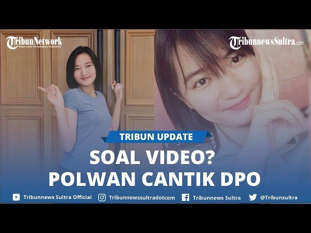 KABAR TERBARU Briptu Christy Triwahyuni, Polwan Manado Paling Dicari Polda Sulut, Bukan Soal Video