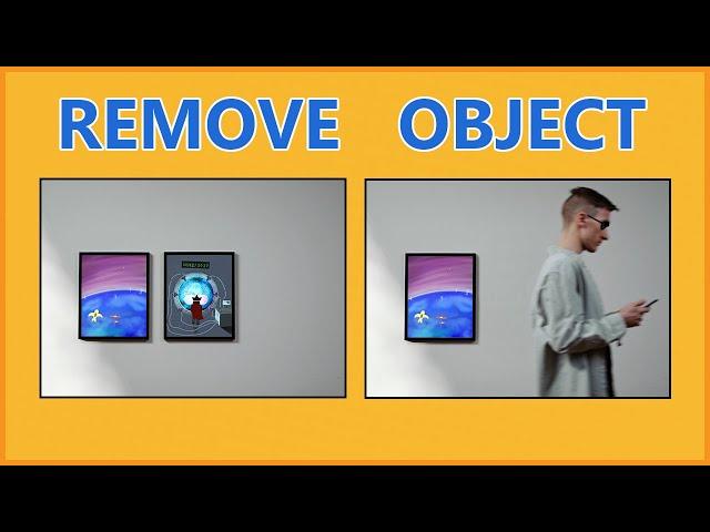 How to Remove Object | DaVinci Resolve | FREE Version