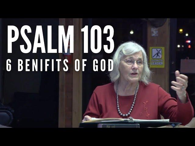 Psalm 103 Explained