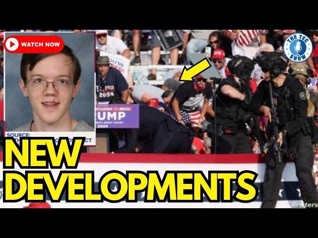 NEW DEVELOPMENTS: What the Trump rally shooter told coworkers before the assassination attempt