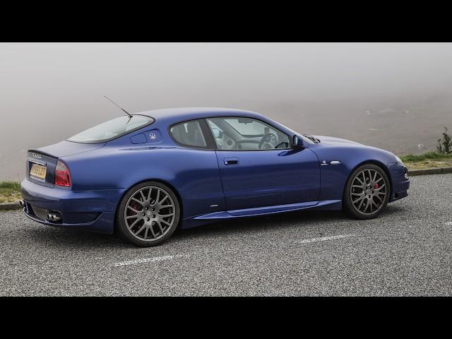 Do I Regret Buying My Maserati GranSport? I Drive to Scotland For The Answer...