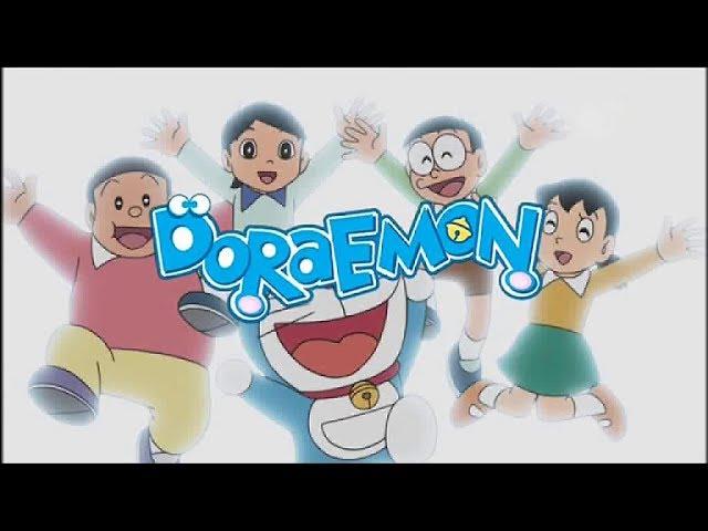 Doraemon Episodio Il computer everywhere La merendina assomiglia