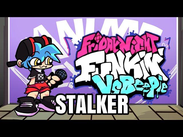 Friday Night Funkin' VS BeePie Week Demo - stalker'OST