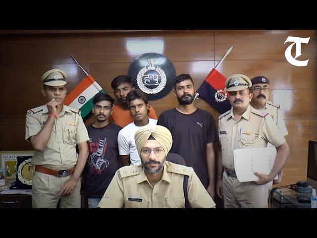 Haryana police nab four members of Lawrence Bishnoi gang