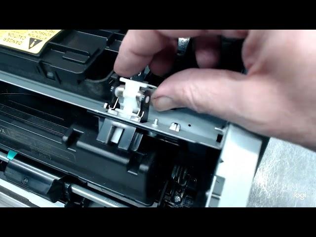 Repair Blank Pages On HP 2035 / 2055 printer