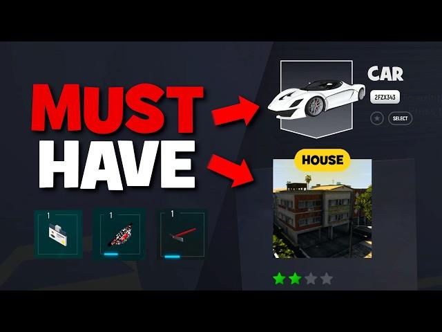 10 Must Have Purchases on GTA5 Grand RP Server