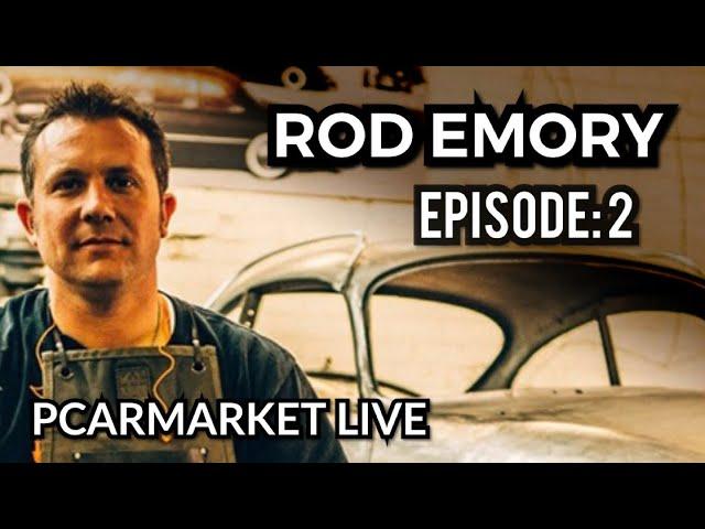 E2 - ROD EMORY