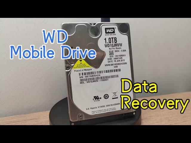 Western Digital Common Firmware Issue