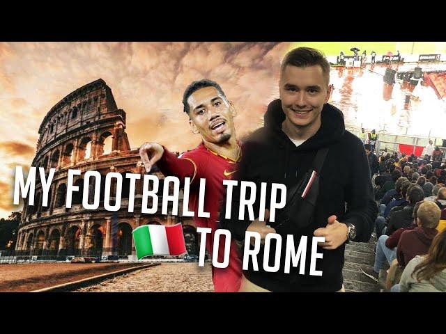 Trip to Rome | Stadio Olimpico/Colosseum/Prices