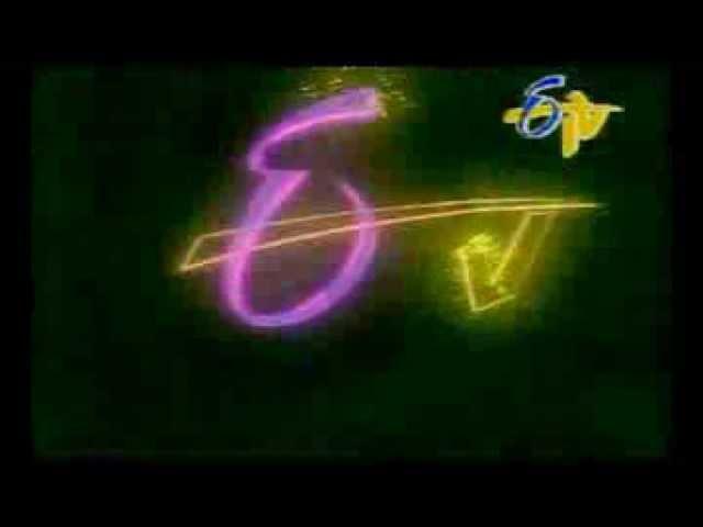 Etv Telugu Channel Intro - 1995