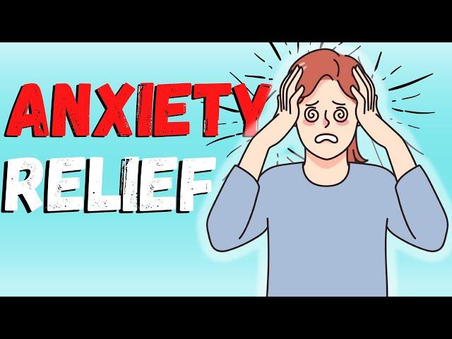 Reaching Anxiety Relief for Good - You must know this!