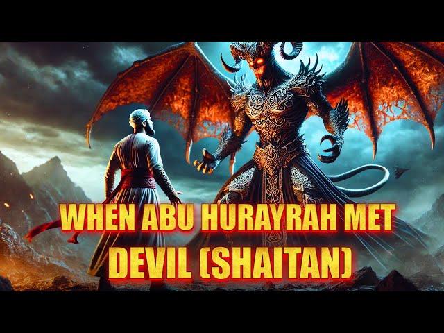 When Wisdom Triumphed Over Evil: Abu Hurayrah Meets the Devil