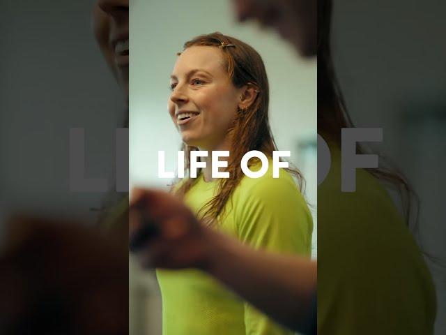A Day In The Life of Team GB Triathlete Georgia Taylor-Brown