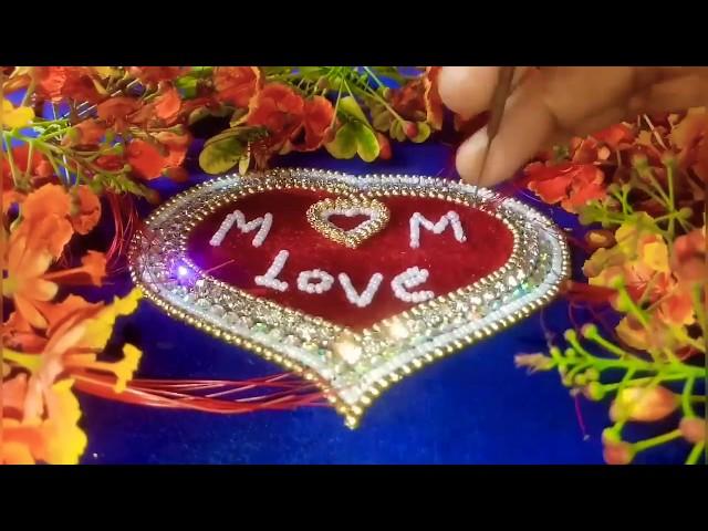 M Love M Alphabet Name WhatsApp Status