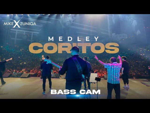 Medley Coritos OFICIAL Bass Cam - Mike X Zuniga