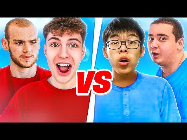 Clix & Mongraal 2V2 BOXFIGHT AsianJeff