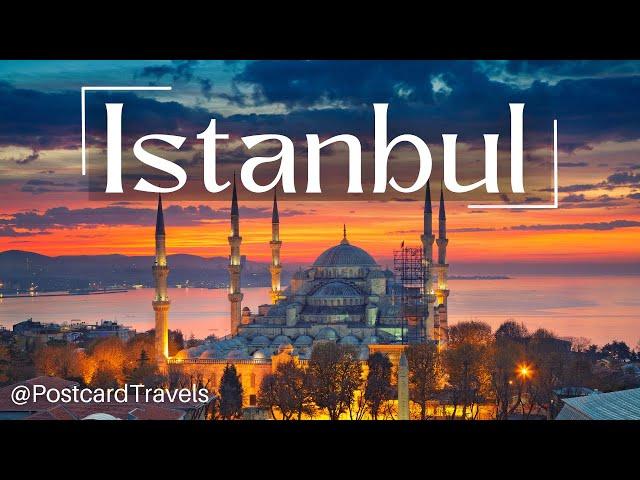 Istanbul | The City of Two Worlds