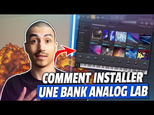 COMMENT INSTALLER UNE BANK ANALOG LAB 5 SUR FL + LISTE DES MEILLEURES BANKS POUR FAIRE DES MÉLODIES