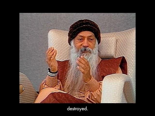 OSHO: Everybody is Alone